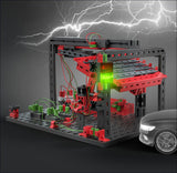 Fischertechnik PROFI E-Tronic