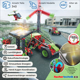 Fischertechnik PROFI Green Energy.