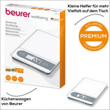 Beurer KS 59 Haushaltswaage XXL.