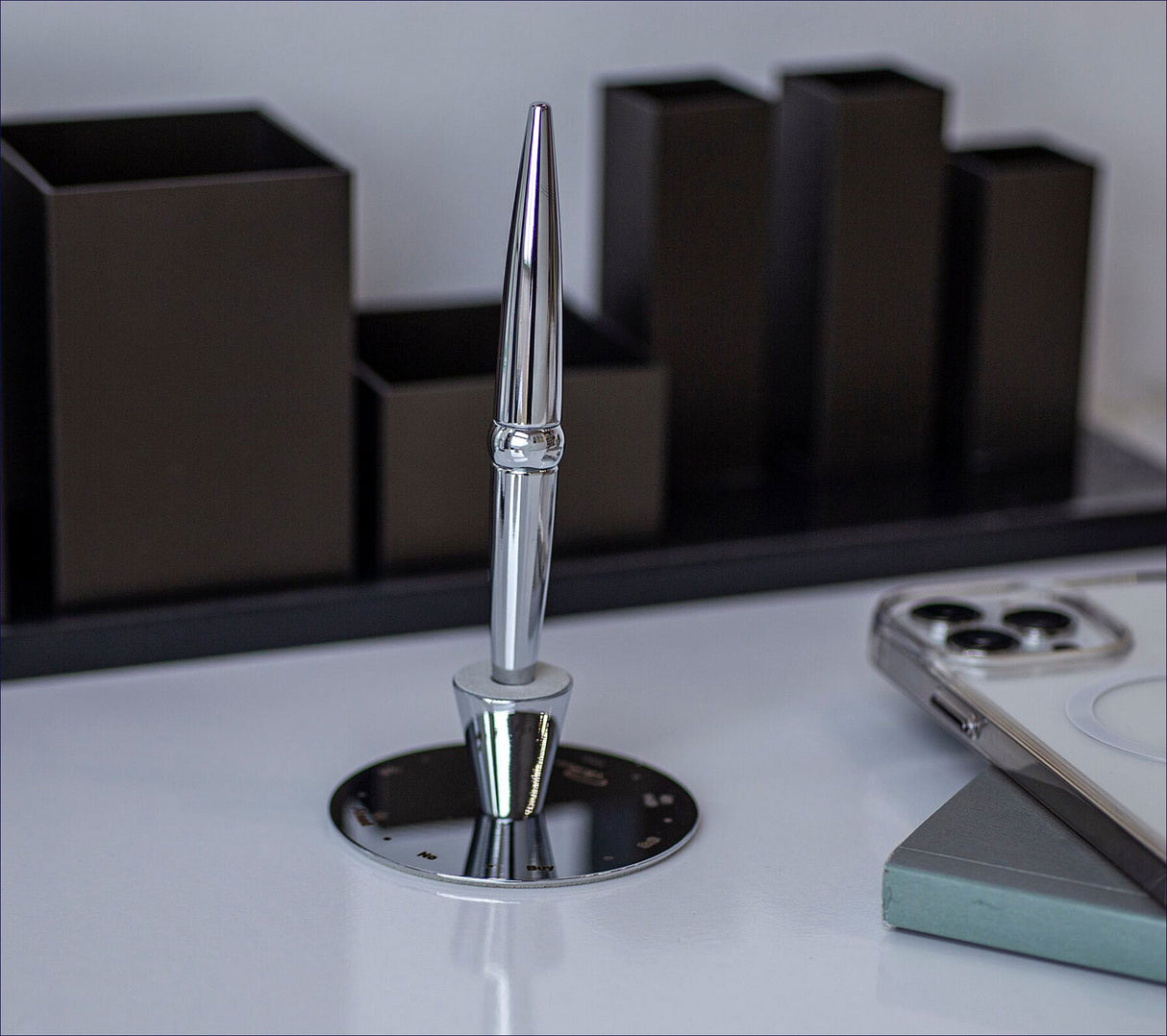 HELIKOPTER Stift + Decision Maker.
