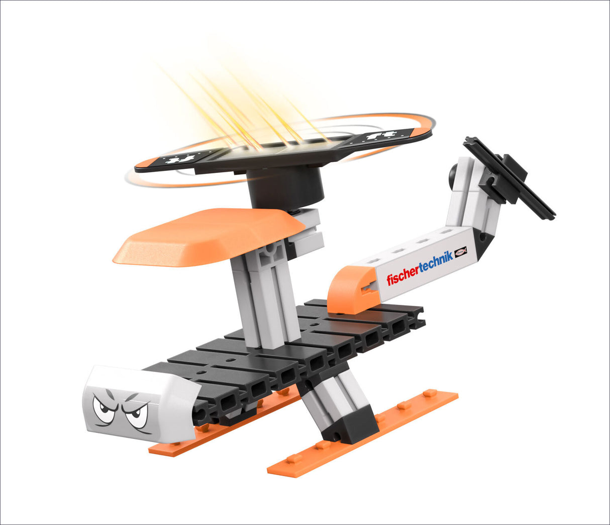 Fischertechnik Junior Max.