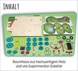 Pepper MINT und das Baumhaus-Abenteuer