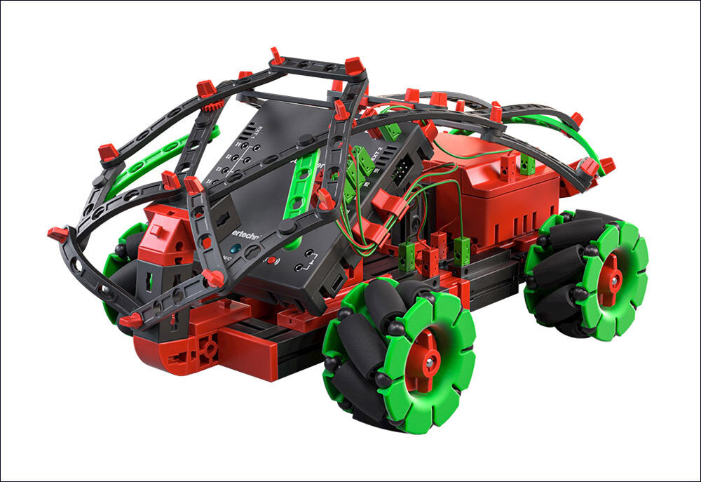 Fischertechnik Smart Robots Max.