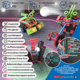 Fischertechnik Smart Robots Pro.