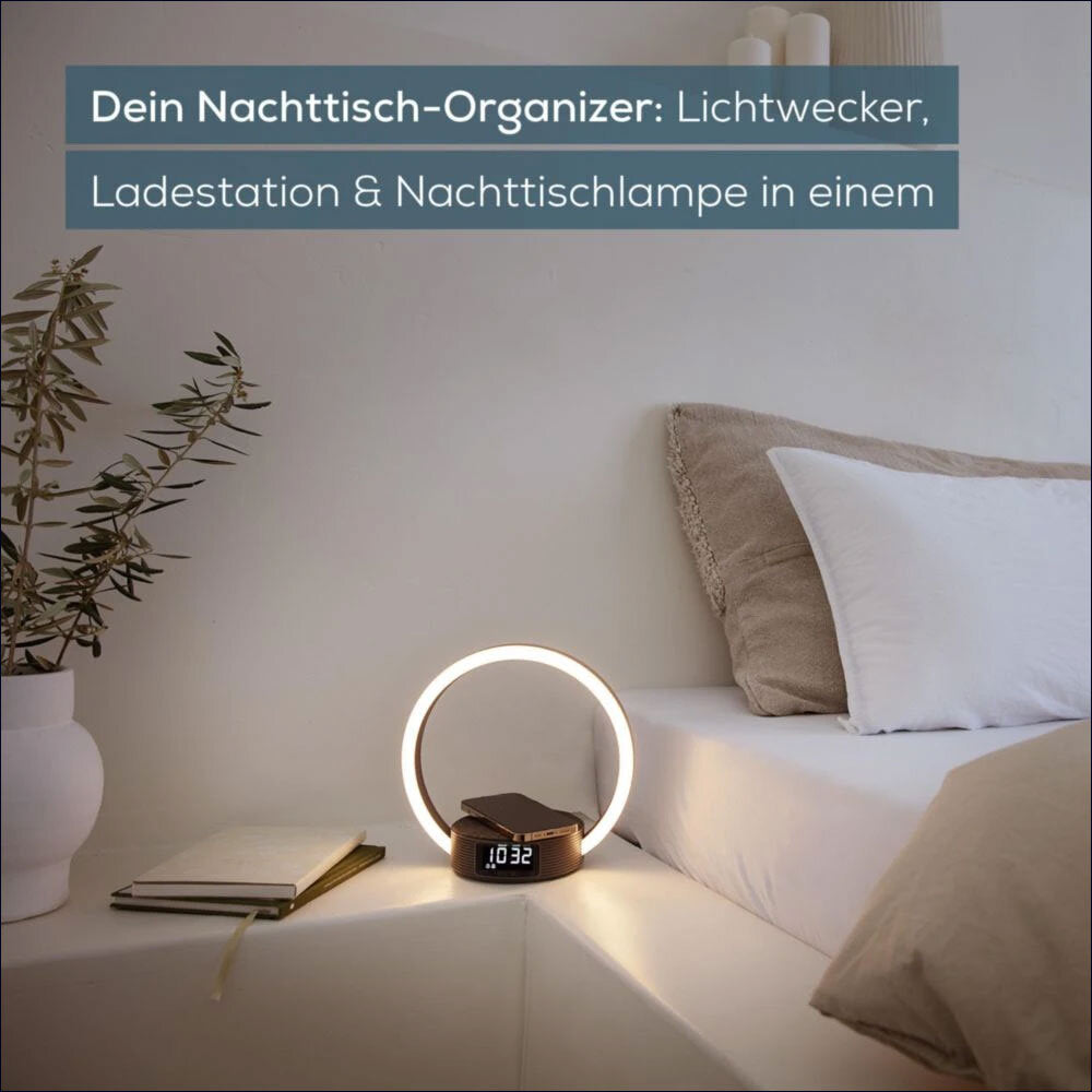 Beurer WL 65 Wake up+Charge.