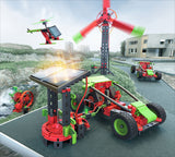 Fischertechnik PROFI Green Energy.