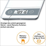 Beurer KS 59 Haushaltswaage XXL.