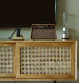 Sangean WR-201D Soundsystem.