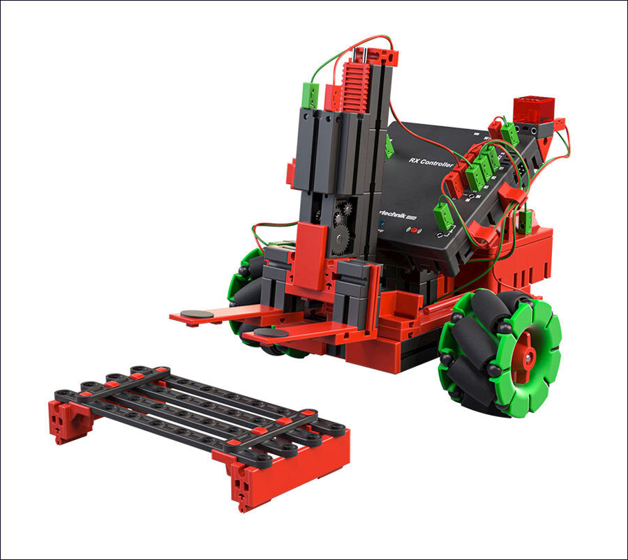 Fischertechnik Smart Robots Max.