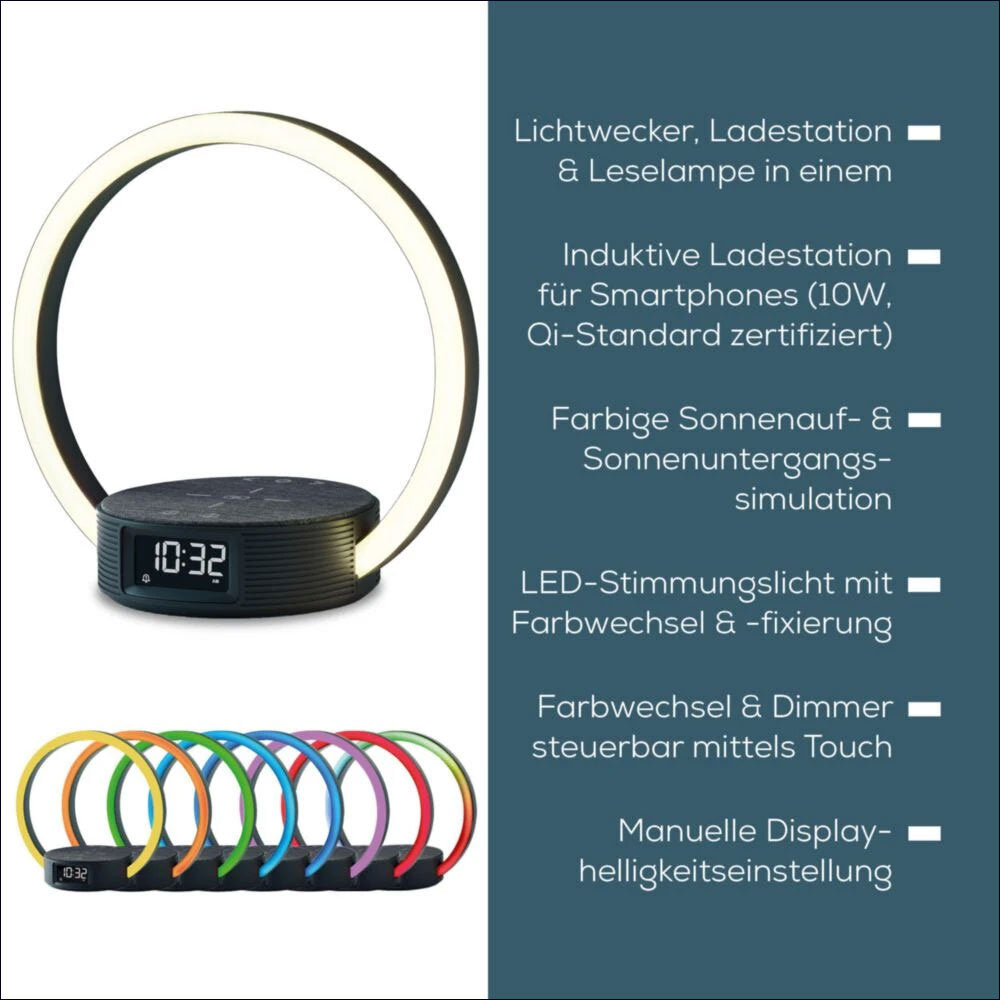 Beurer WL 65 Wake up+Charge.