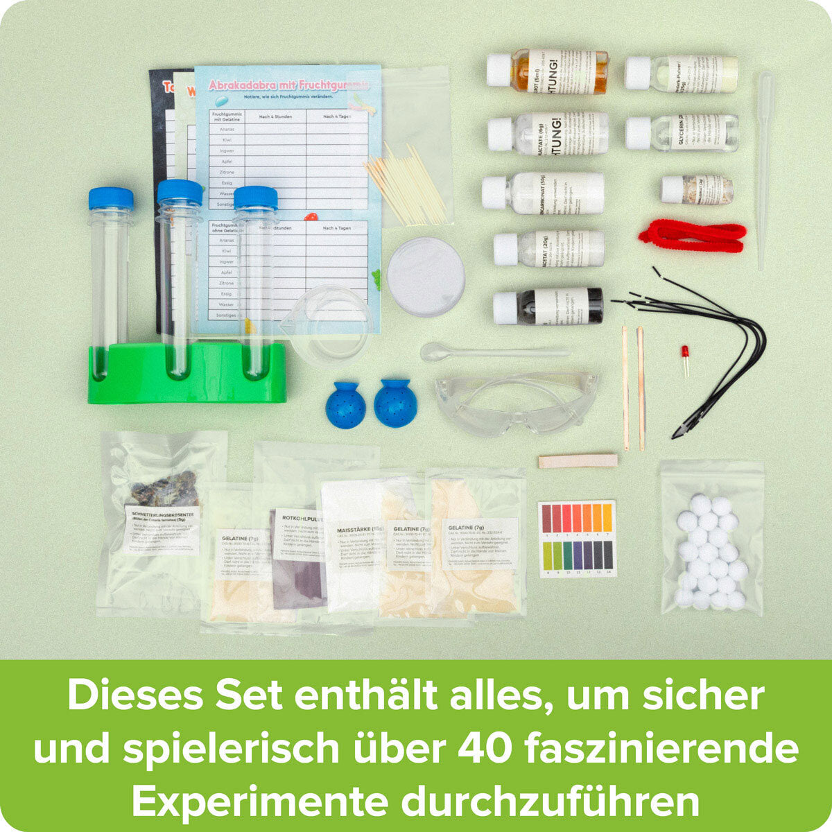 GEOLINO Chemie 2.0.