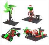 Fischertechnik PROFI Green Energy.