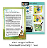 Pepper MINT und das Baumhaus-Abenteuer