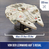 4D Build – Star Wars Millennium Falke