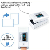 Beurer Pulsoximeter
