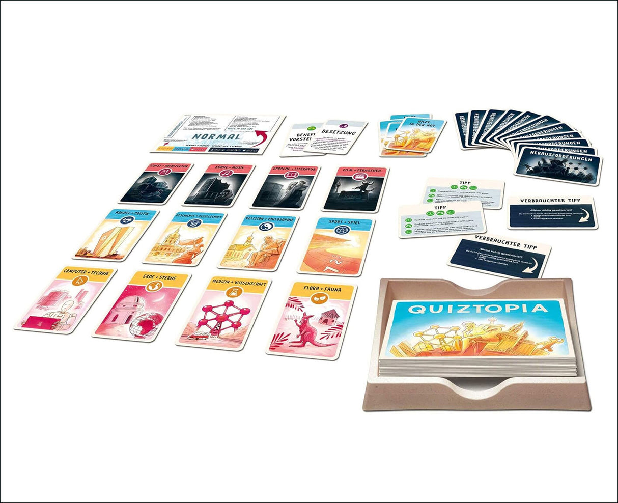 Quiztopia.