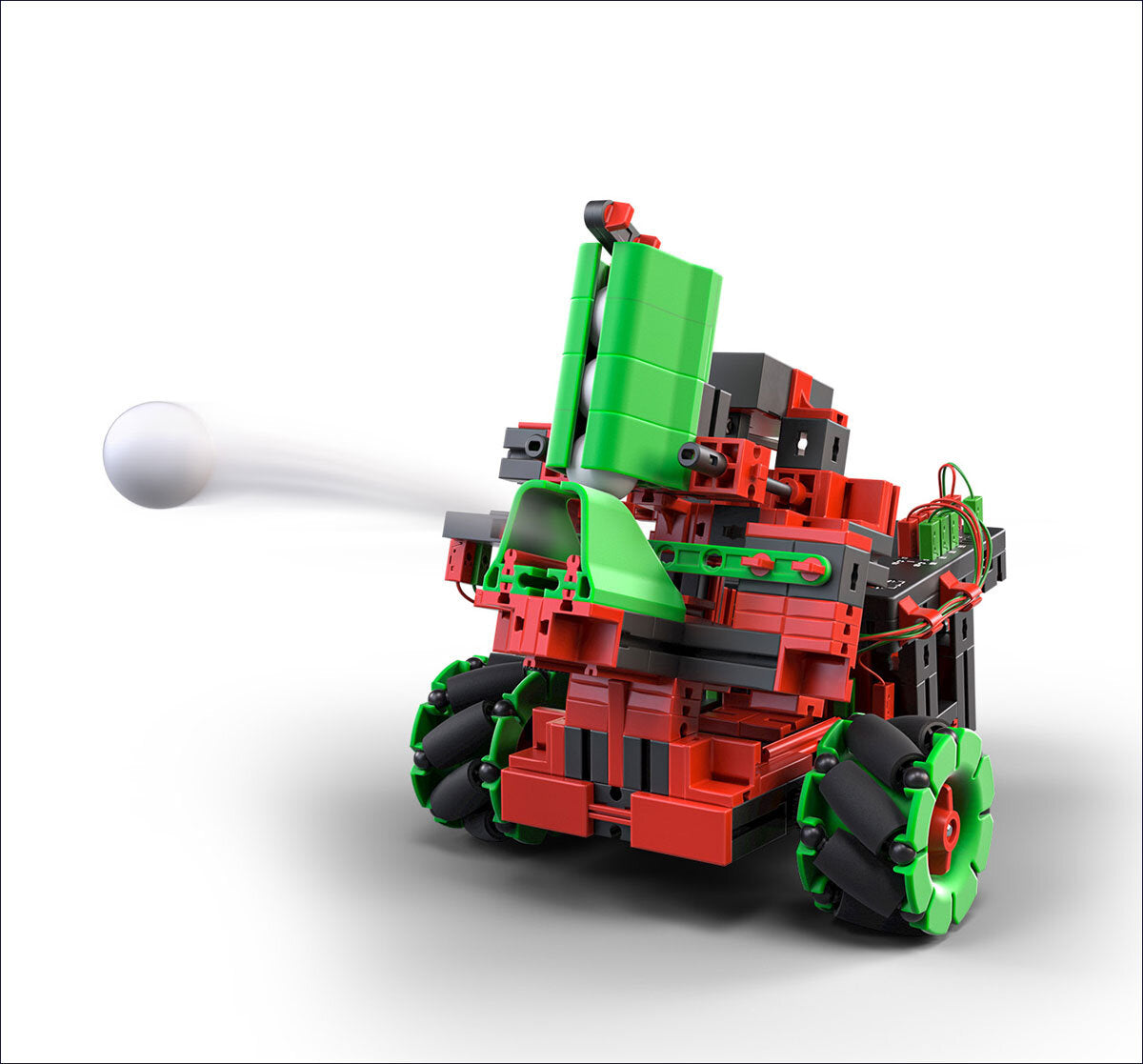 Fischertechnik Smart Robots Max.