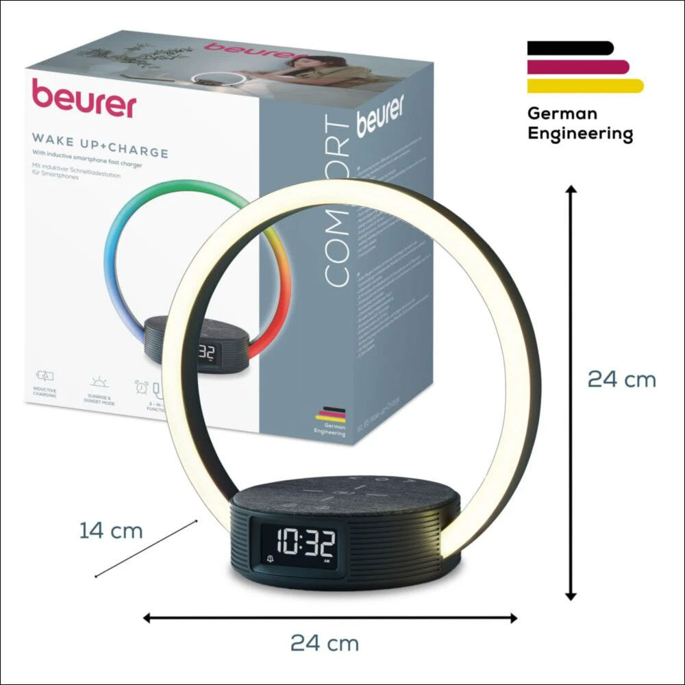 Beurer WL 65 Wake up+Charge.