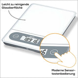 Beurer KS 59 Haushaltswaage XXL.