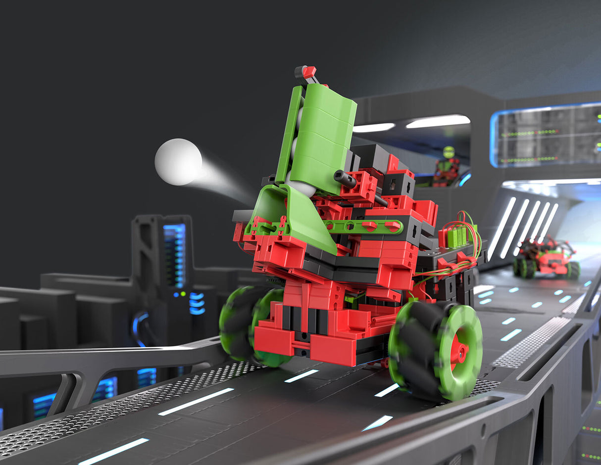 Fischertechnik Smart Robots Max.
