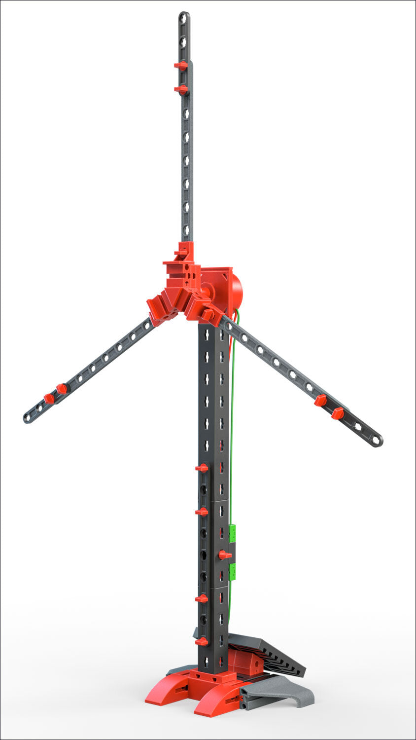 Fischertechnik Solar Power.