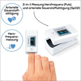 Beurer Pulsoximeter