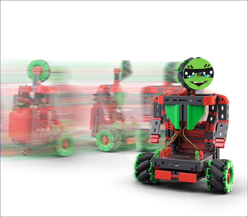 Fischertechnik Smart Robots Max.