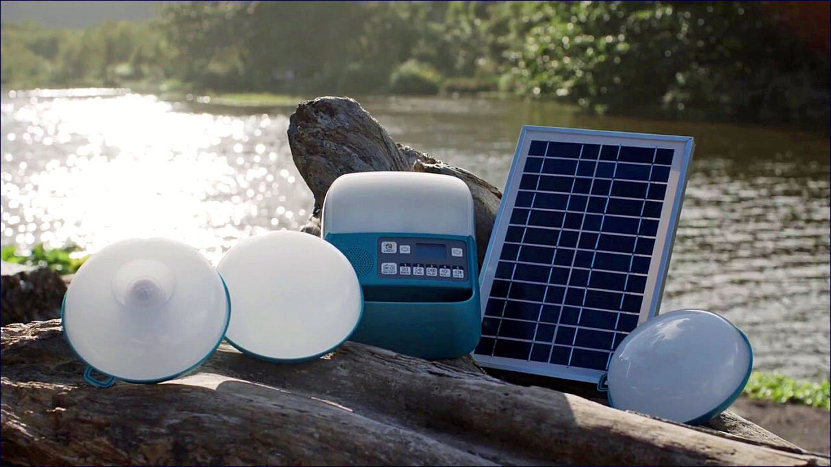 BioLite SolarHome 625