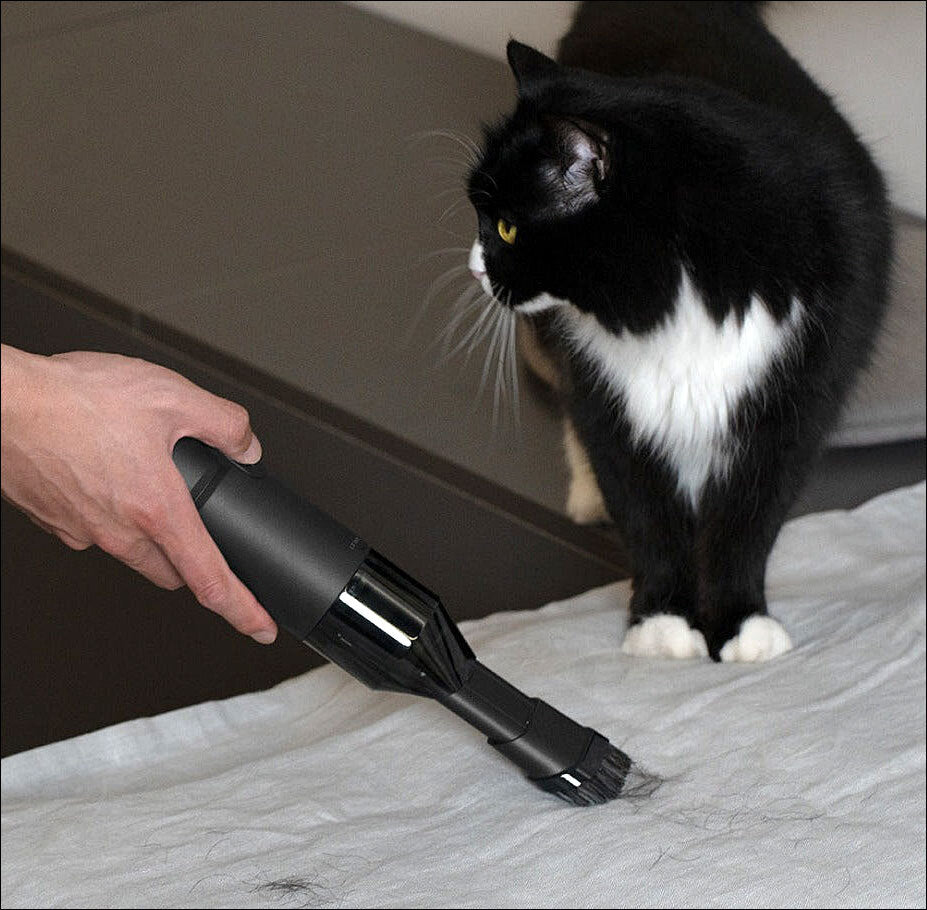 HOTO 4 in 1 Handstaubsauger.