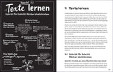 Visuelle Lernmethoden ganz leicht.