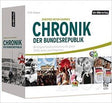 Buch "Chronik der Bundesrepublik" mit Titel, Autorenname, mehreren Fotos und Logos auf dem Cover.