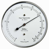 Echthaar-Hygrometer
