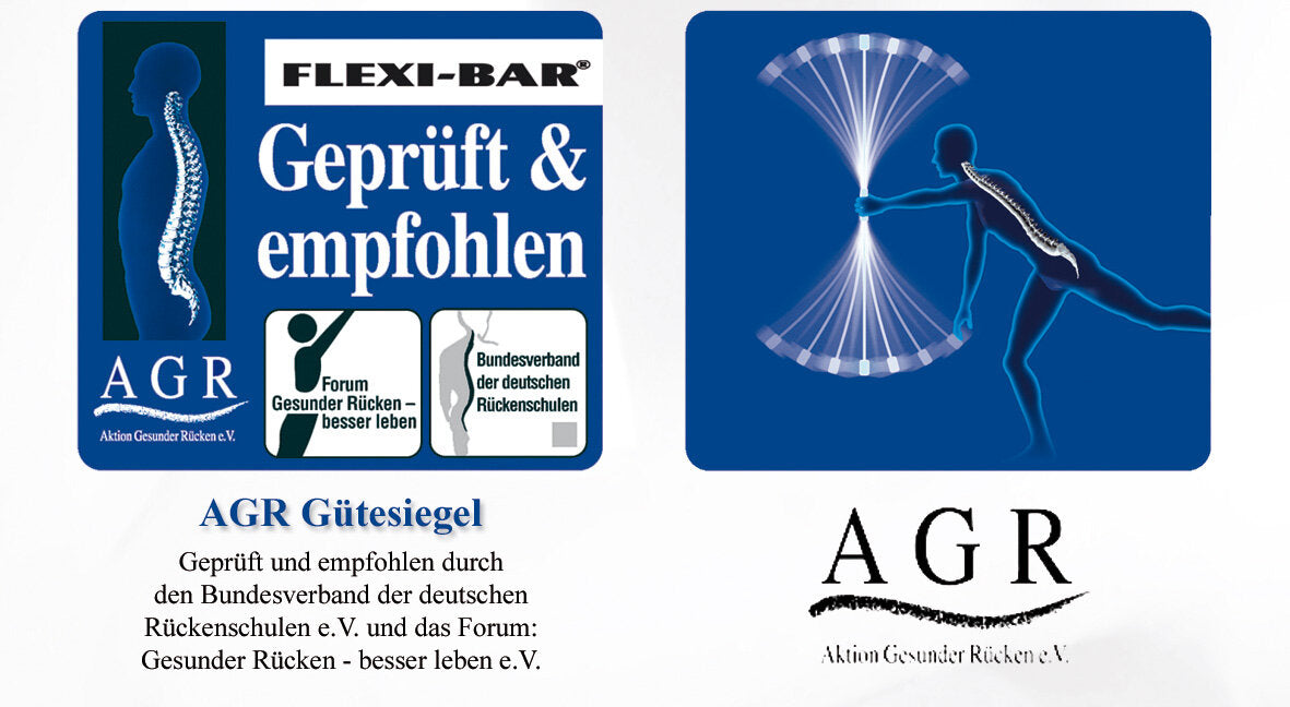 Flexibar rot Schwungstab