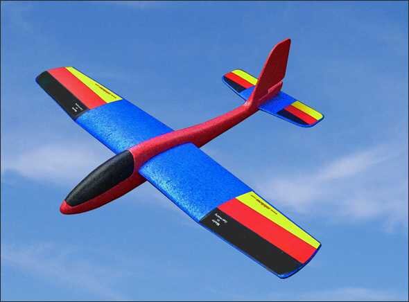 Gleitflieger Flexipor XL