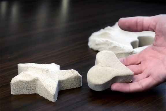 Kinetic Sand. 2,5-kg-Box