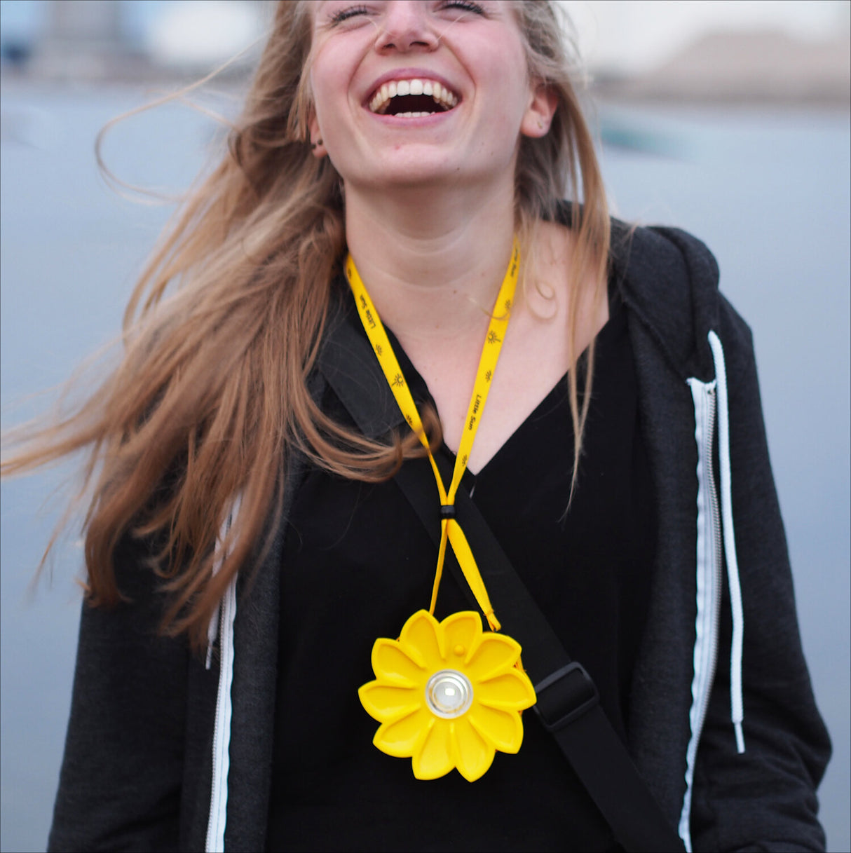 Little Sun Solar-Lampe