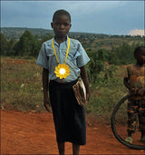 Little Sun Solar-Lampe