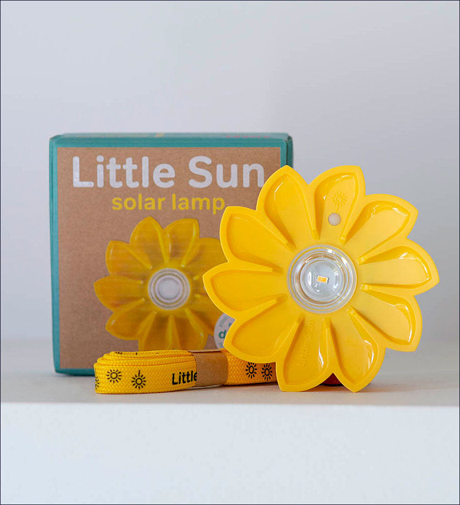 Little Sun Solar-Lampe
