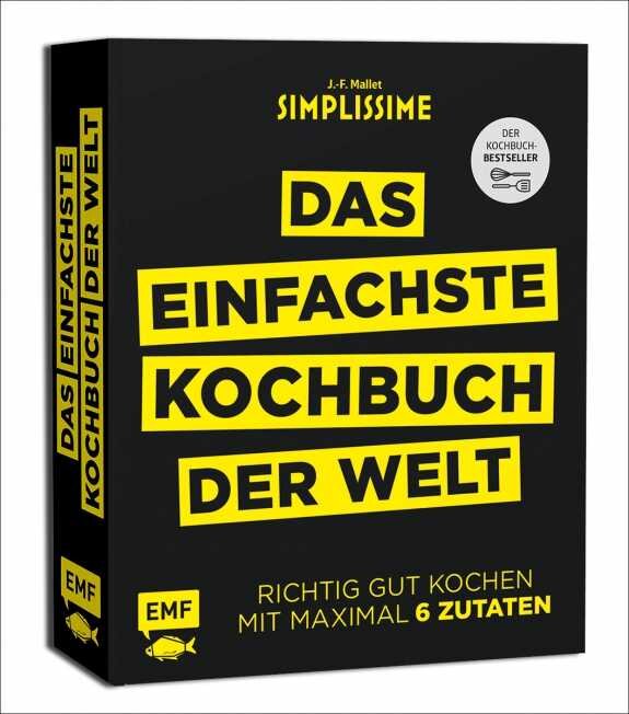 Simplissime - Das einfachste Kochbuch der Welt
