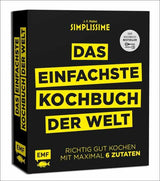 Simplissime - Das einfachste Kochbuch der Welt