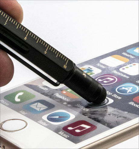 Multi-Pen Schwarz/Gold