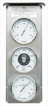FISCHER Außenwetterstation