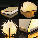 Buch-Lampe LED Klein