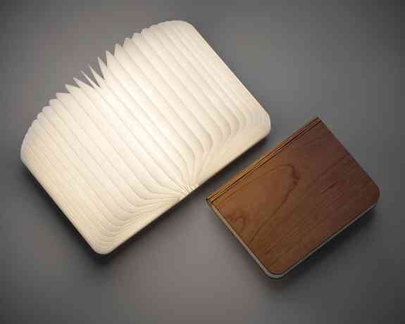 Buch-Lampe LED Klein