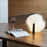 Buch-Lampe LED Klein
