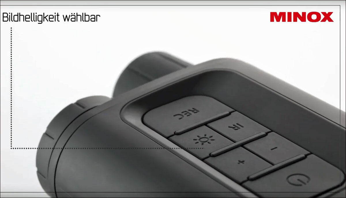 MINOX Nachtsichtgerät NVD 650