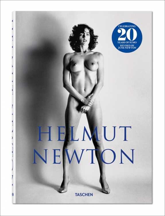 Helmut Newton SUMO. Jubiläumsausgabe