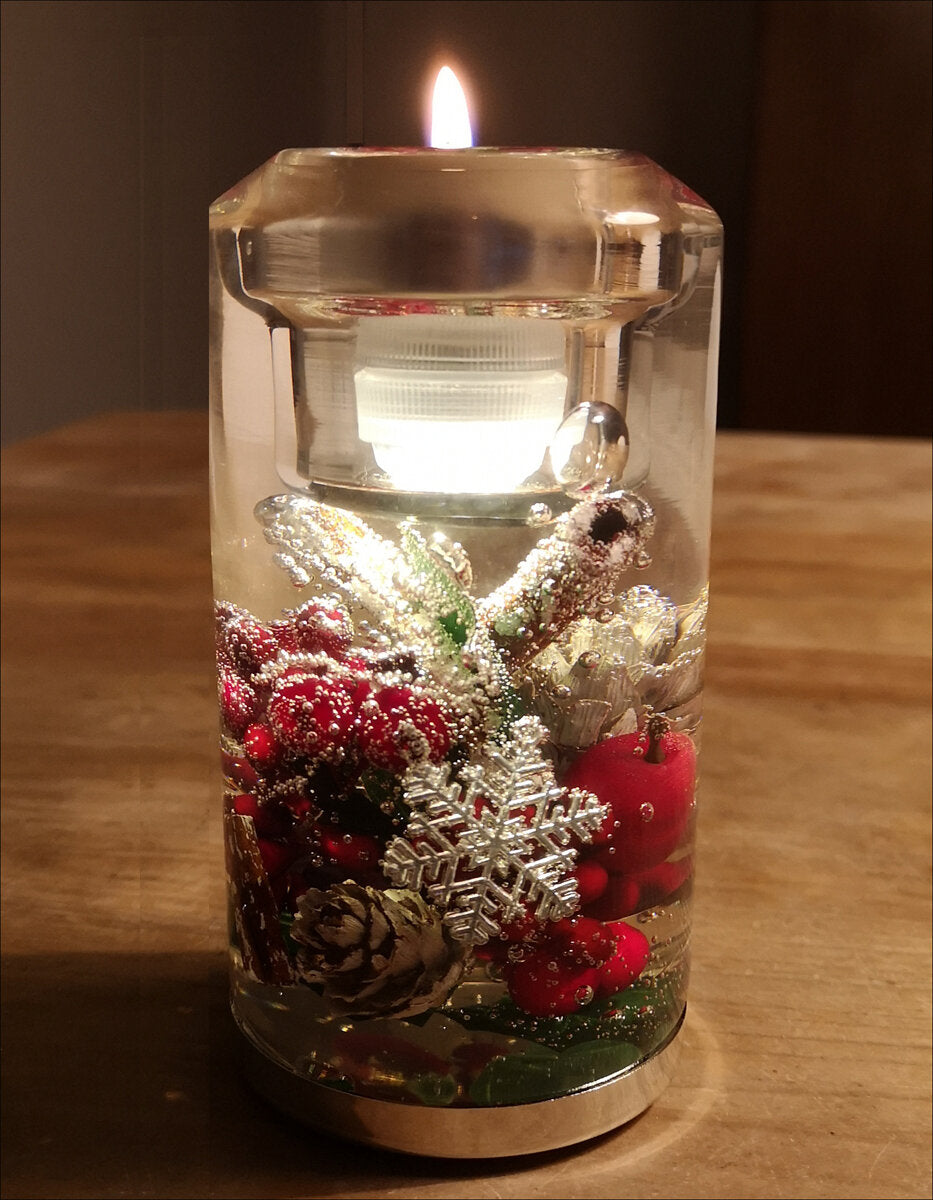 Lichtobjekt Weihnachtszauber