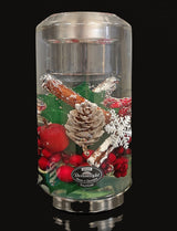 Lichtobjekt Weihnachtszauber