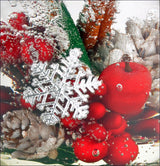 Lichtobjekt Weihnachtszauber